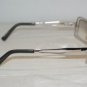 Brand New Moschino Shiny Silver Sunglasses: Mod. 3182-S (518/6I) & GB Case