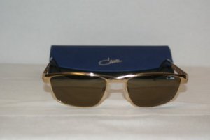 Brand New Cazal Sunglasses: Mod. 985 (973) & Case