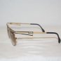 Vintage Cazal Black & Gold Sunglasses: Mod. 970 & Case