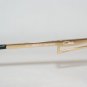 Vintage Cazal Black & Gold Sunglasses: Mod. 970 & Case