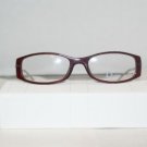 Brand New Christian Dior Red/ Ruthenium Eyeglasses: 3054 & Case