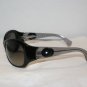 B. New Calvin Klein Black Sunglasses: Mod. 831S & Case