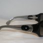 B. New Calvin Klein Black Sunglasses: Mod. 831S & Case