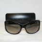 B. New Calvin Klein Black Sunglasses: Mod. 831S & Case