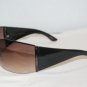New YSL Yves Saint Laurent Brown Sunglasses 6144 & Case