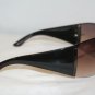 New YSL Yves Saint Laurent Brown Sunglasses 6144 & Case