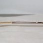 New Christian Dior Brown Eyeglasses 3651 Strass & Case