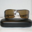 B. New Ralph Lauren Bronze Sunglasses: Mod 914 & Case