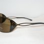 B. New Ralph Lauren Bronze Sunglasses: Mod 914 & Case