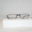 New Christian Dior Silver Eyeglasses 3651 Strass & Case