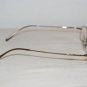 Brand New Persol Gold Eyeglasses: Mod. 2141-V (728) 53-18 & Case