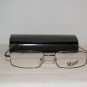 Brand New Persol Gold Eyeglasses: Mod. 2141-V (728) 53-18 & Case