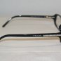 Brand New Prada Shiny Black Eyeglasses: Mod. VPR 09M (1AB-1O1) & Case