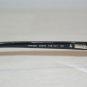 Brand New Prada Shiny Black Eyeglasses: Mod. VPR 09M (1AB-1O1) & Case