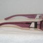Brand New Miu Miu Violet Sunglasses: Mod. SMU 02D & Case