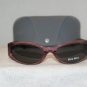Brand New Miu Miu Violet Sunglasses: Mod. SMU 02D & Case