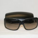 Brand New Calvin Klein Dark Grey Sunglasses: Mod. 826 & Case