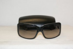 Brand New Calvin Klein Dark Grey Sunglasses: Mod. 826 & Case