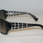 Brand New Calvin Klein Dark Grey Sunglasses: Mod. 826 & Case