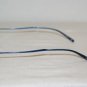 Brand New Caviar Blue Eyeglasses: Mod. 2124 & Case