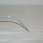 B. New Calvin Klein Eyeglasses: Mod. 390 (590) & Case