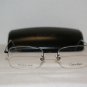 B. New Calvin Klein Eyeglasses: Mod. 390 (590) & Case