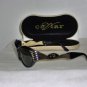 Brand New Caviar Black Sunglasses: Mod. 3428 & Case