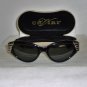Brand New Caviar Black Sunglasses: Mod. 3428 & Case