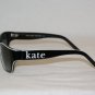Brand New Kate Spade Black Sunglasses: Mod. Bobbi & Case