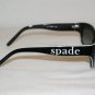 Brand New Kate Spade Black Sunglasses: Mod. Bobbi & Case