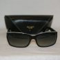 Brand New Kate Spade Black Sunglasses: Mod. Bobbi & Case