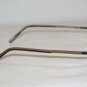 New BCBG Maxazria Black Eyeglasses: Mod. Cyprus 52-18 & Case