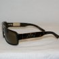 Brand New Gucci Olive Amber Sunglasses: Mod. 1561 & Case