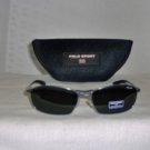 Brand New Polo Sport Satin Grey Sunglasses: Mod. 7722 & Case