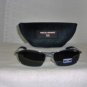 Brand New Polo Sport Satin Grey Sunglasses: Mod. 7722 & Case