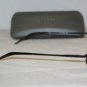 Brand New Carrera Shiny Black Eyeglasses: Mod. 7294 (DK7) 55-17 & Case