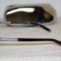 Brand New DSquared2 Shiny Black Eyeglasses: Mod. DQ5011 (001) 53-15 & Case