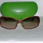 Brand New Kate Spade Brown Sunglasses: Mod. Hazy & Case