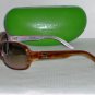 Brand New Kate Spade Brown Sunglasses: Mod. Hazy & Case
