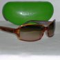 Brand New Kate Spade Brown Sunglasses: Mod. Hazy & Case