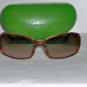 Brand New Kate Spade Brown Sunglasses: Mod. Hazy & Case