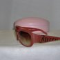 New Juicy Couture Pink Sunglasses: Mod. Gossip & Case