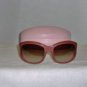 New Juicy Couture Pink Sunglasses: Mod. Gossip & Case