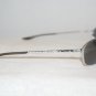 New Christian Dior Gunmetal Sunglasses Hard Dior 2 Case