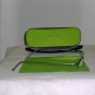 Brand New O.G.I Gray Metal Eyeglasses: 2074 & Case