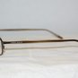 New Giorgio Armani Gunmetal Eyeglasses Mod. 145 & Case