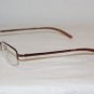 Brand New Gucci Burgundy Eyeglasses: Mod. 1765 & Case