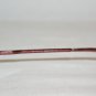 Brand New Gucci Burgundy Eyeglasses: Mod. 1765 & Case