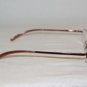 Brand New Gucci Burgundy Eyeglasses: Mod. 1765 & Case
