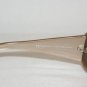 Brand New Valentino Beige Sunglasses: Mod. 5449 & Case